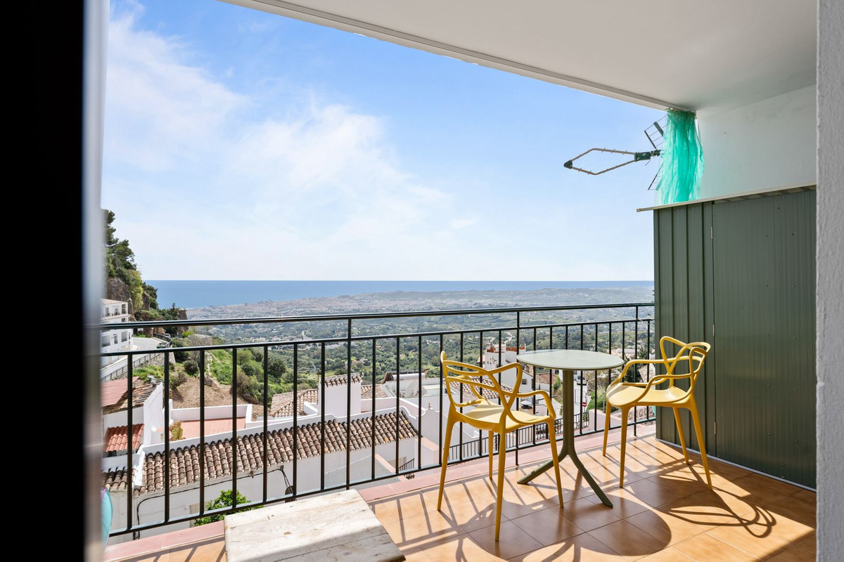 Appartement te koop in Mijas | 1 slaapkamers H5084119