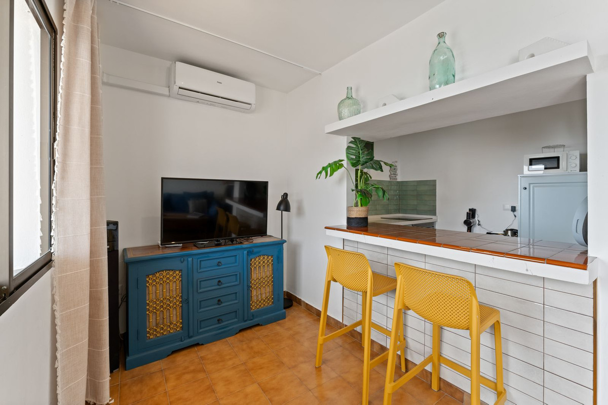 Appartement te koop in Mijas | 1 slaapkamers H5084119