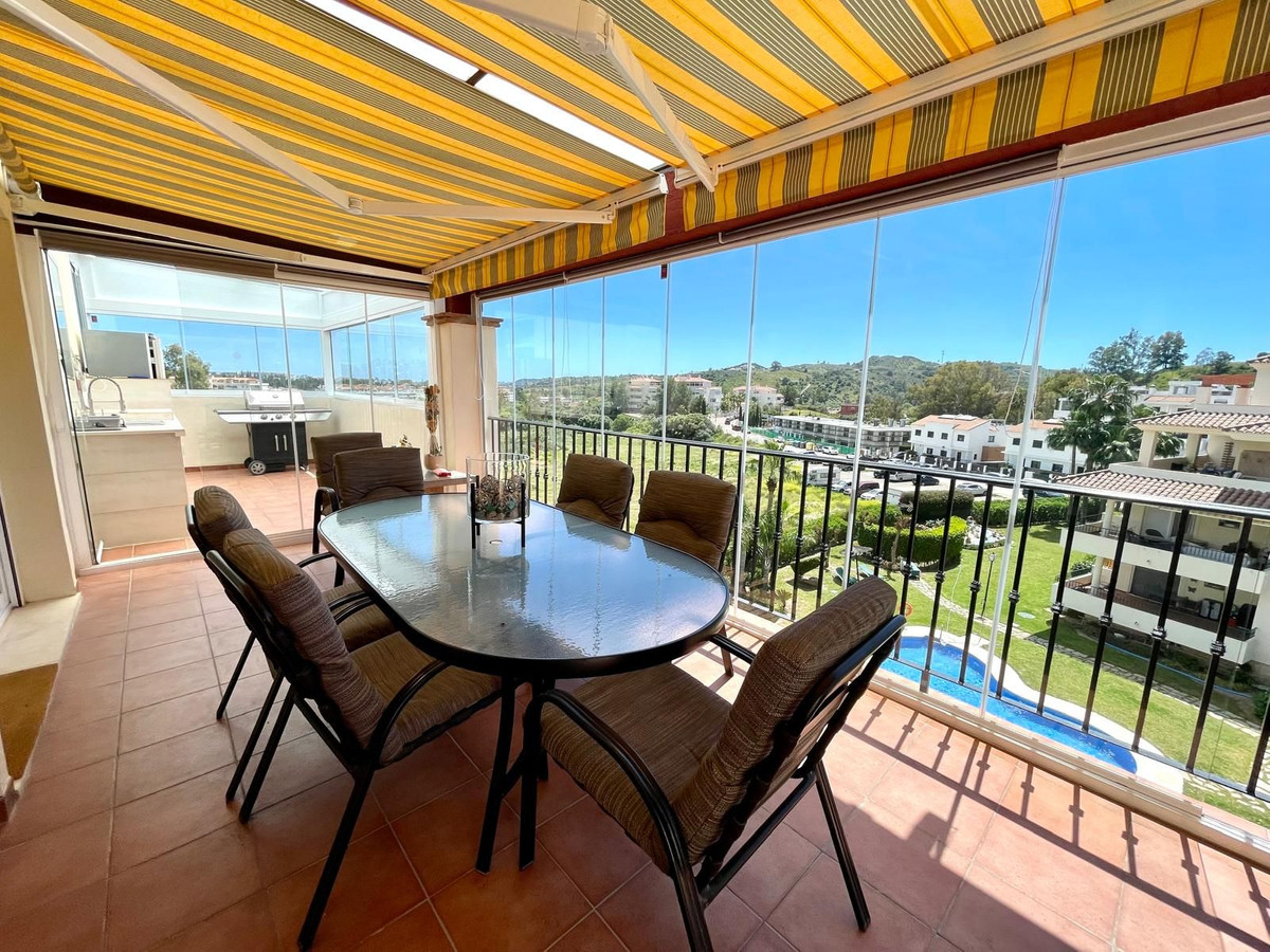 Penthouse te koop in Mijas | 3 slaapkamers H5103526