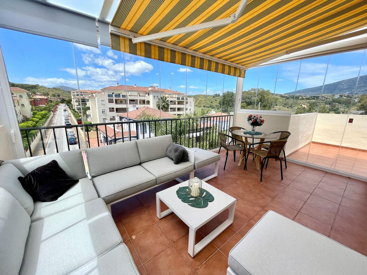 Penthouse te koop in Mijas | 3 slaapkamers H5103526
