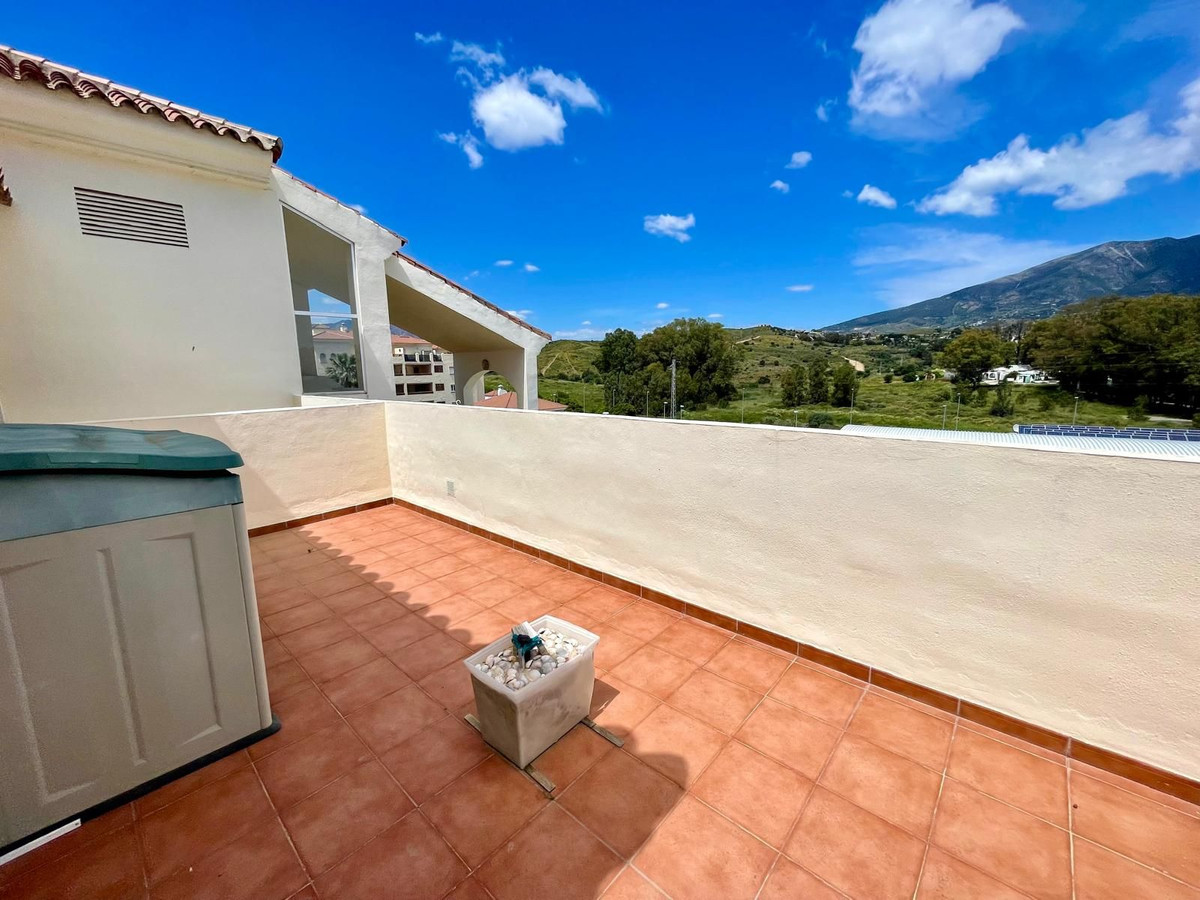 Penthouse te koop in Mijas | 3 slaapkamers H5103526