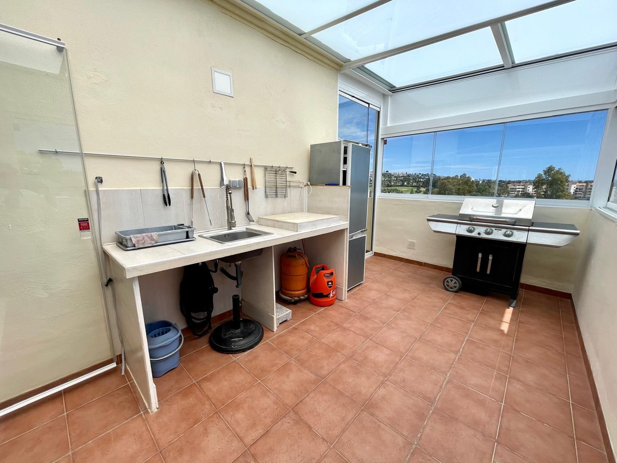 Penthouse te koop in Mijas | 3 slaapkamers H5103526