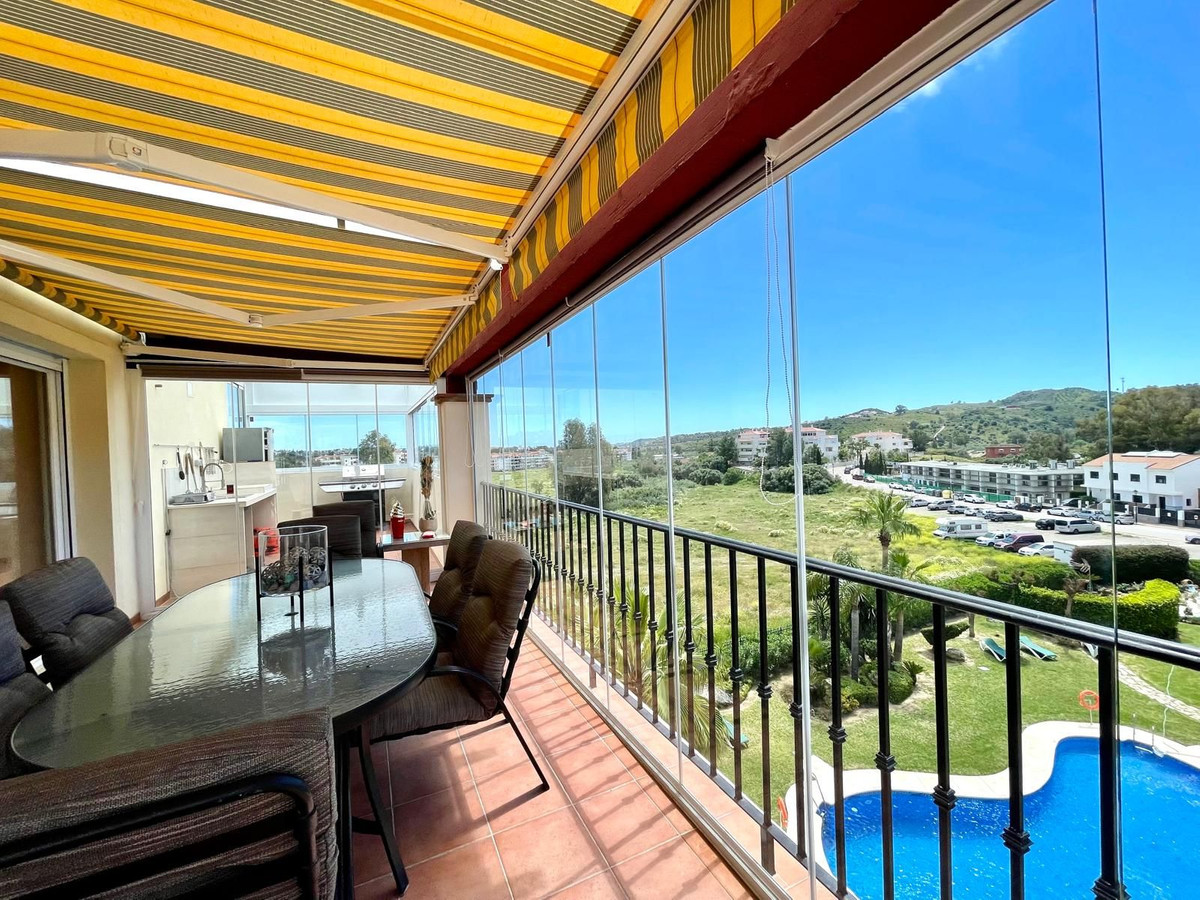 Penthouse te koop in Mijas | 3 slaapkamers H5103526