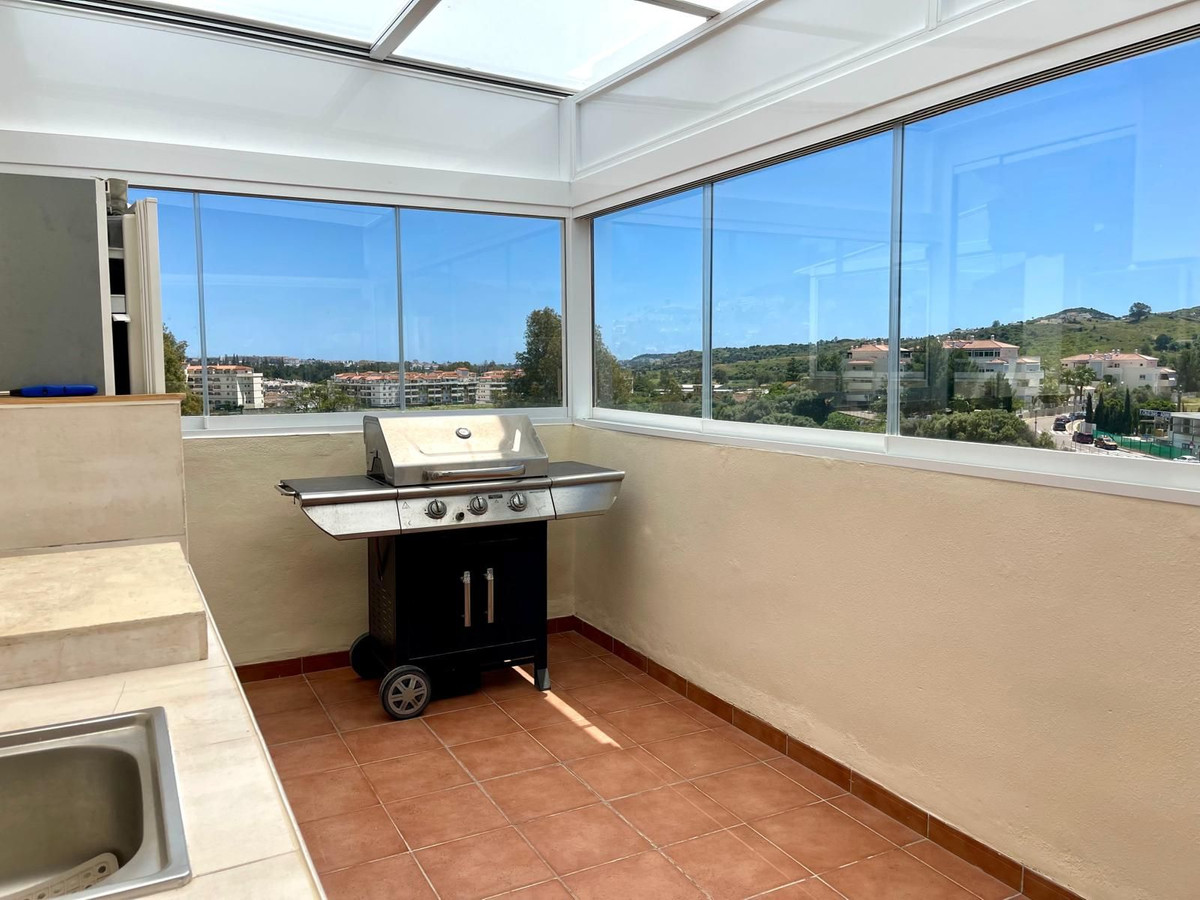 Penthouse te koop in Mijas | 3 slaapkamers H5103526