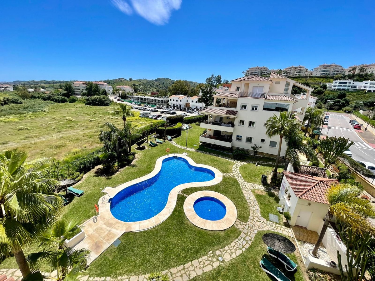Penthouse te koop in Mijas | 3 slaapkamers H5103526