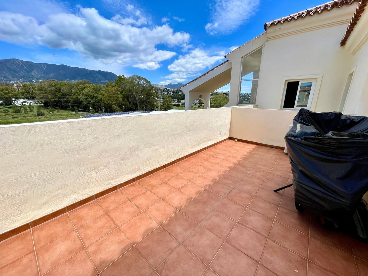Penthouse te koop in Mijas | 3 slaapkamers H5103526