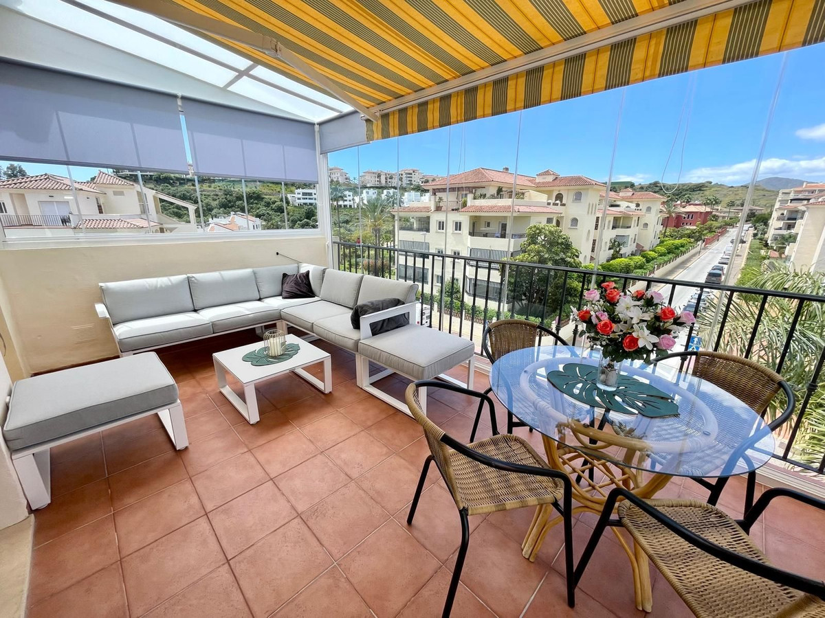 Penthouse te koop in Mijas | 3 slaapkamers H5103526