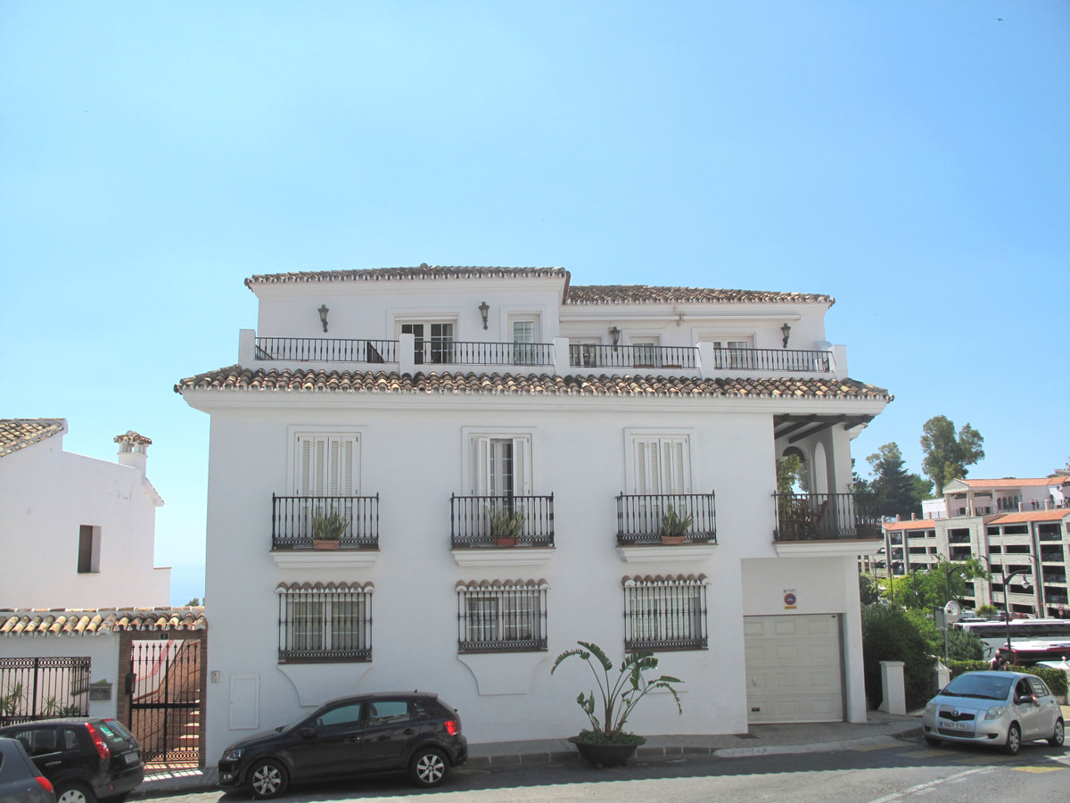 Penthouse te koop in Mijas | 3 slaapkamers H5123860