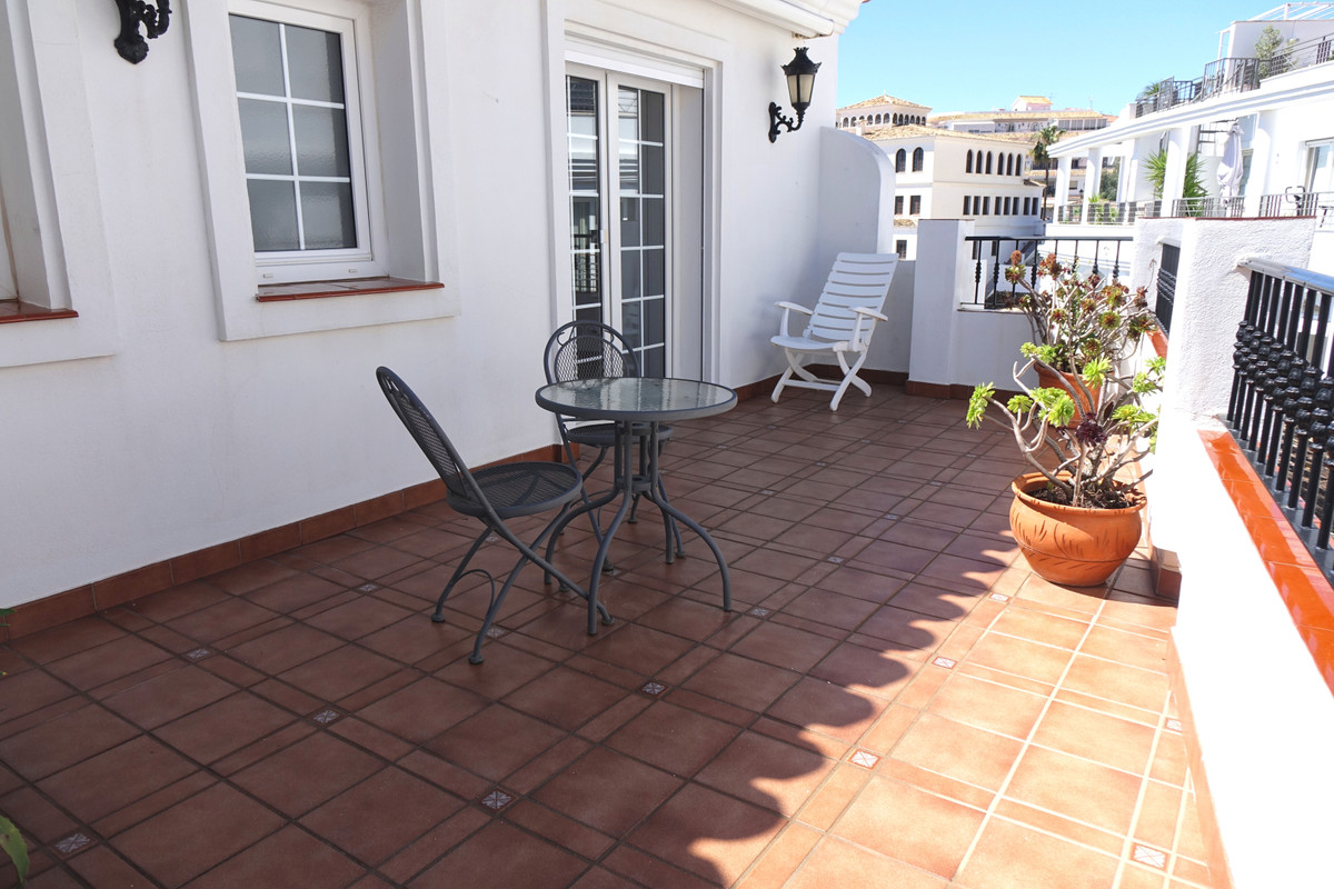 Penthouse te koop in Mijas | 3 slaapkamers H5123860