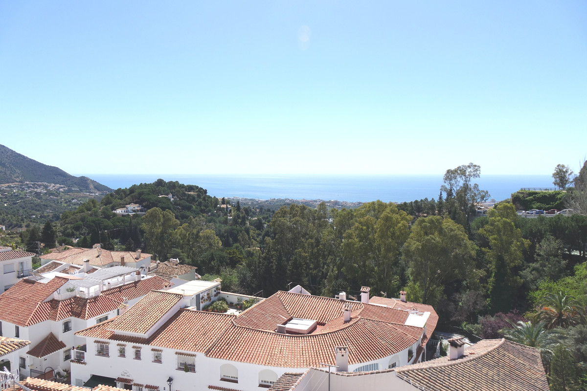 Penthouse te koop in Mijas | 3 slaapkamers H5123860