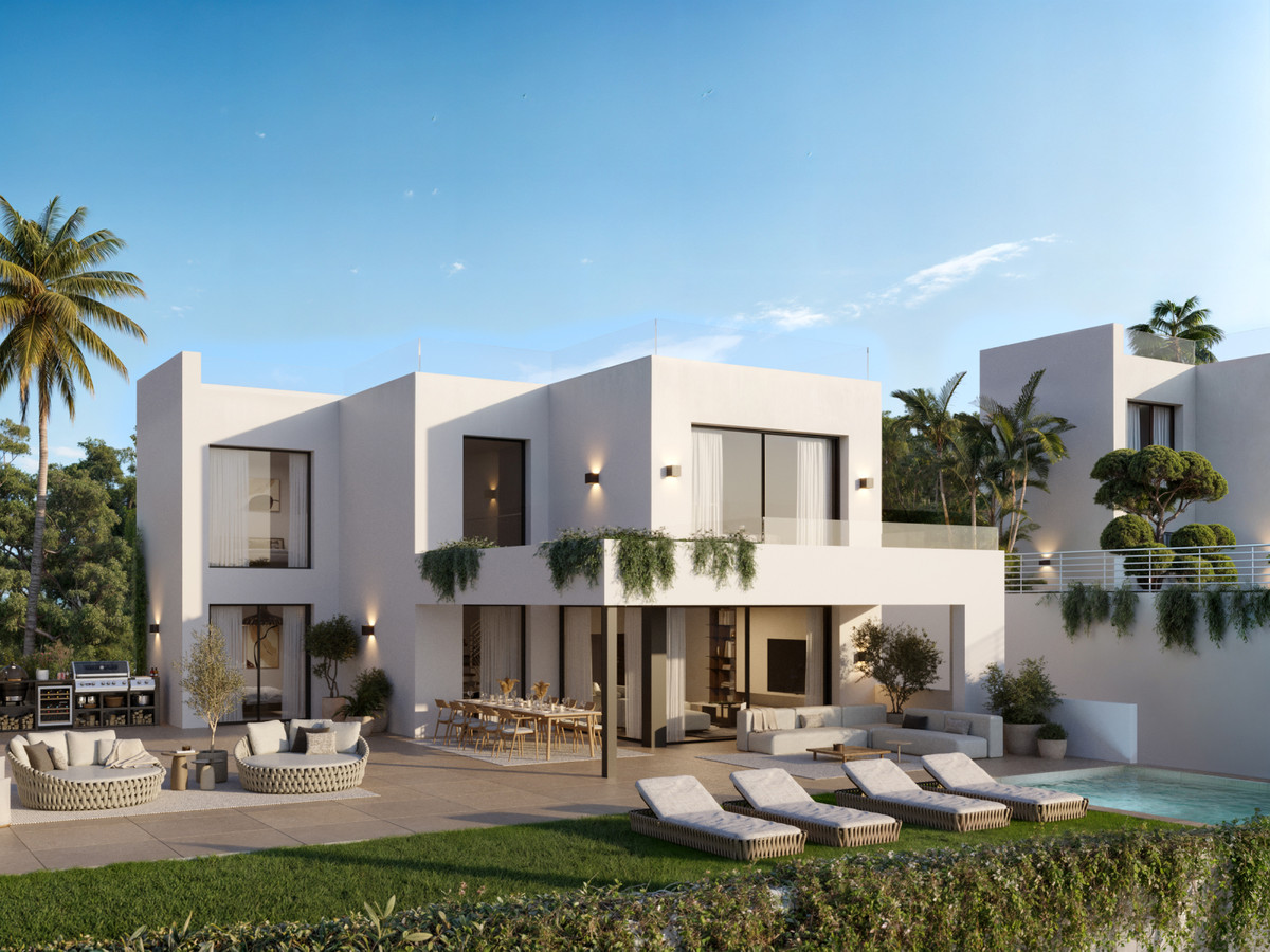 Detached Villa for sale in Mijas | 4 bedrooms H5131489