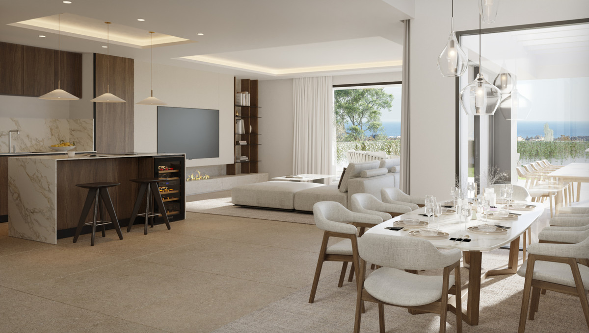 Detached Villa for sale in Mijas | 4 bedrooms H5131489