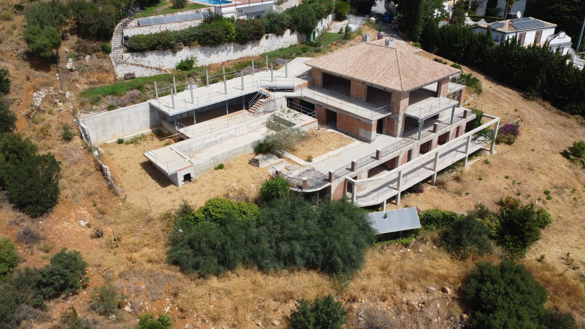 Vrijstaande Villa te koop in Mijas | 7 slaapkamers H5132668