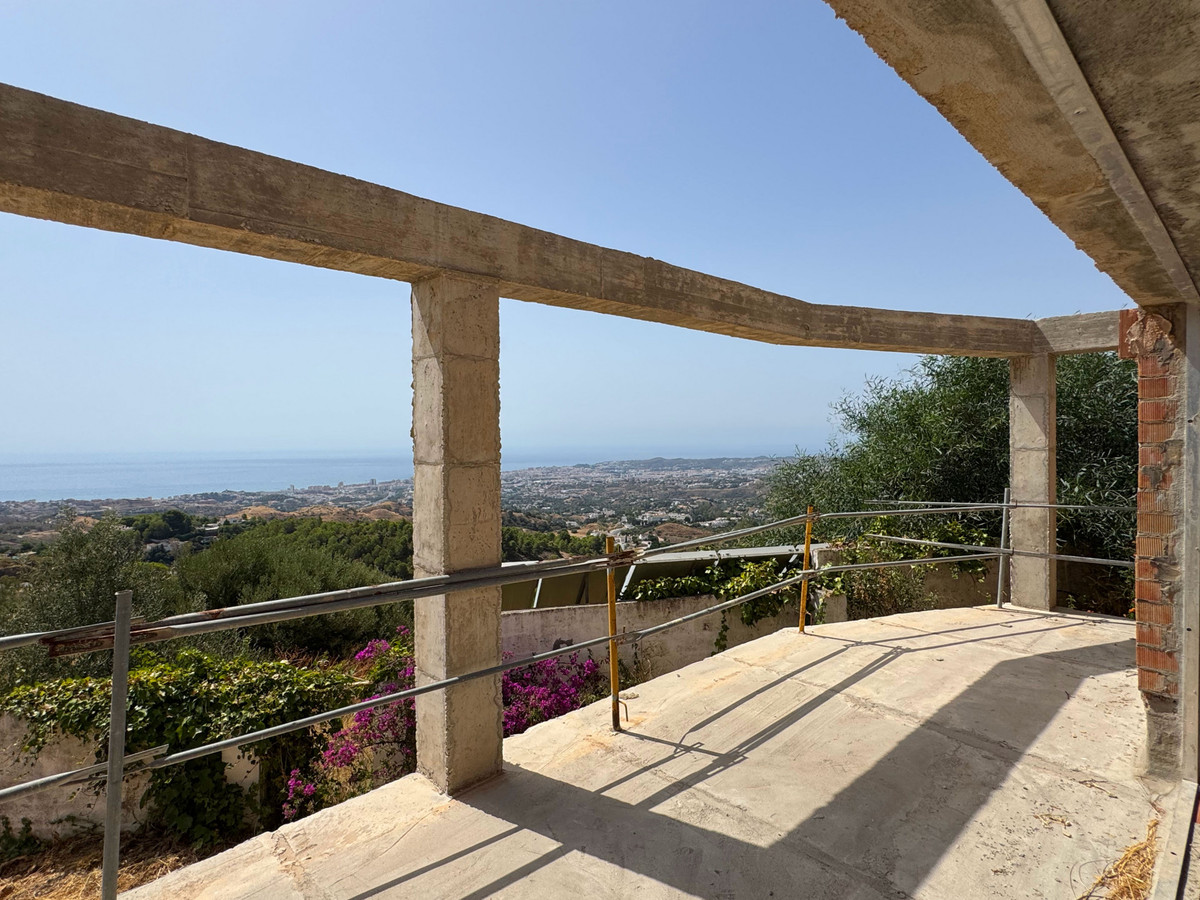 Vrijstaande Villa te koop in Mijas | 7 slaapkamers H5132668