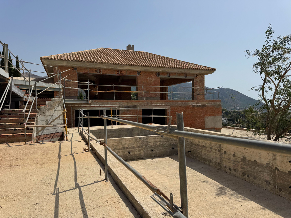 Vrijstaande Villa te koop in Mijas | 7 slaapkamers H5132668