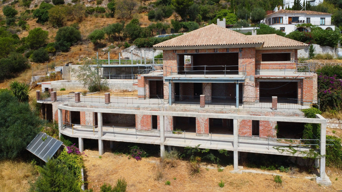 Vrijstaande Villa te koop in Mijas | 7 slaapkamers H5132668