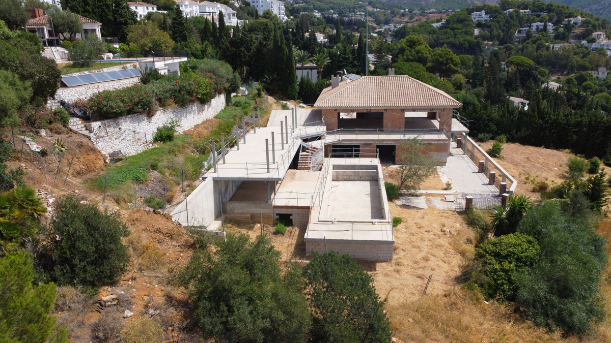 Vrijstaande Villa te koop in Mijas | 7 slaapkamers H5132668