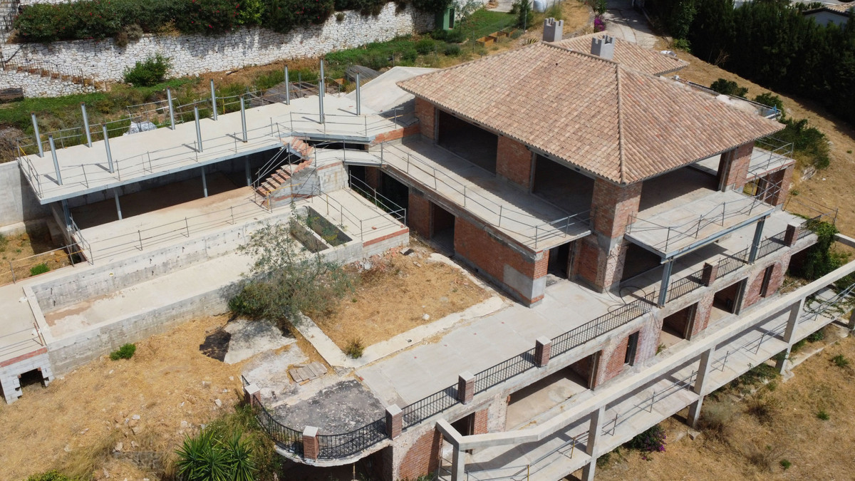 Vrijstaande Villa te koop in Mijas | 7 slaapkamers H5132668