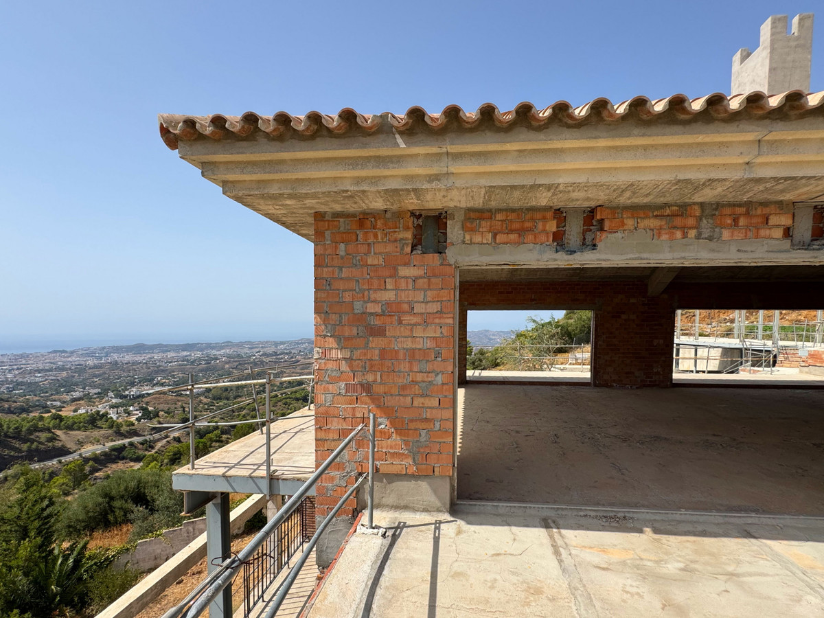 Vrijstaande Villa te koop in Mijas | 7 slaapkamers H5132668