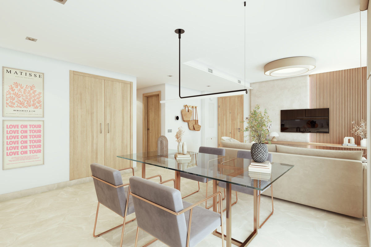 Appartement te koop in Mijas | 2 - 3 slaapkamers H5135836