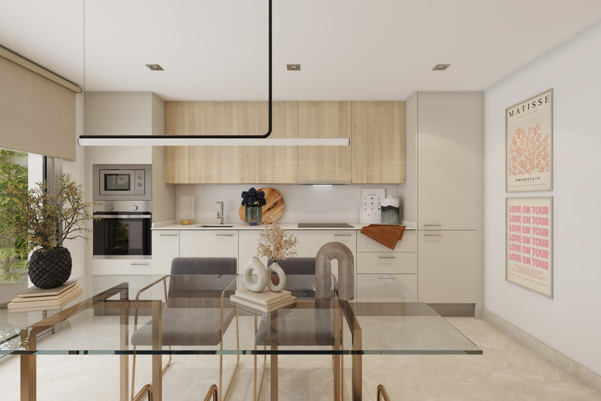 Appartement te koop in Mijas | 2 - 3 slaapkamers H5135836