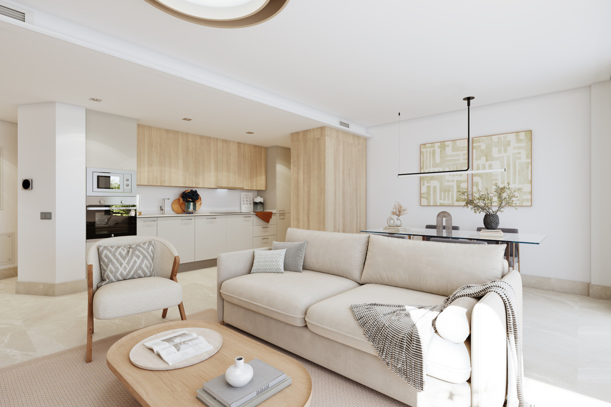 Appartement te koop in Mijas | 2 - 3 slaapkamers H5135836