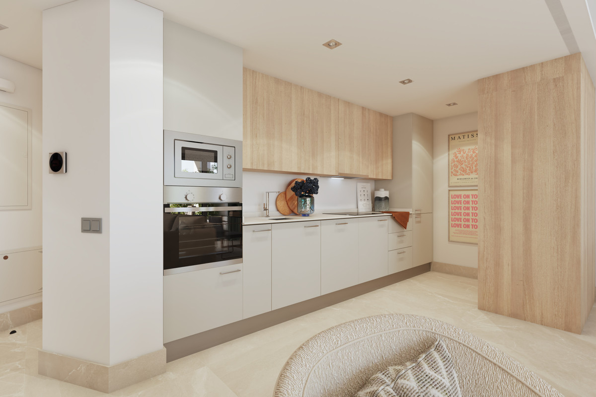 Appartement te koop in Mijas | 2 - 3 slaapkamers H5135836
