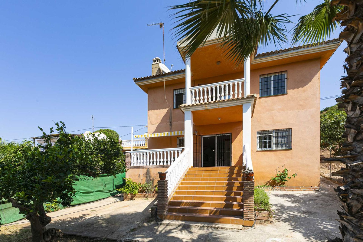 Vrijstaande Villa te koop in Mijas | 4 slaapkamers H5141758