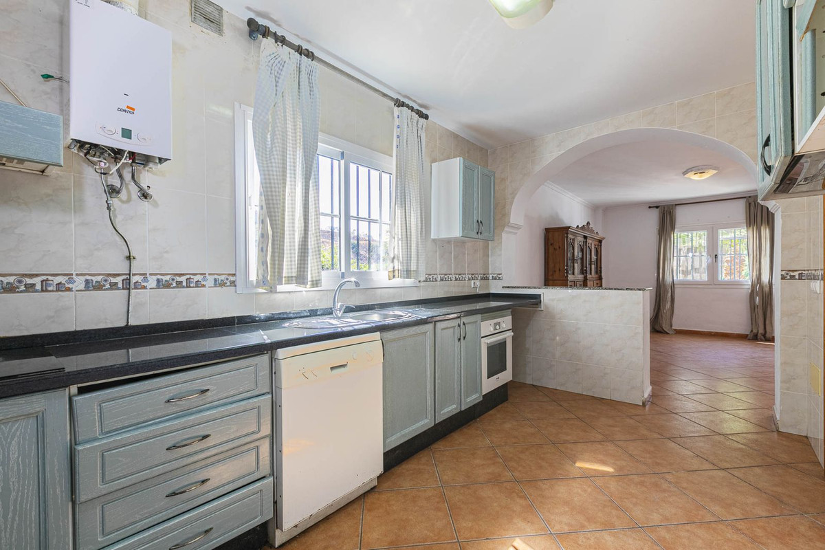Vrijstaande Villa te koop in Mijas | 4 slaapkamers H5141758