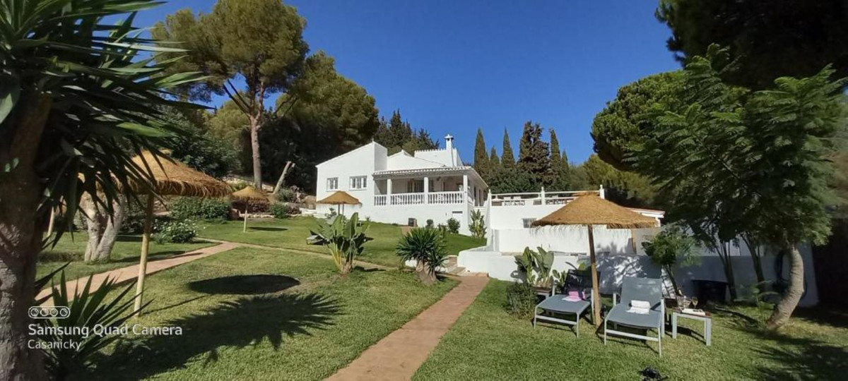 Vrijstaande Villa te koop in Mijas | 5 slaapkamers H5145217