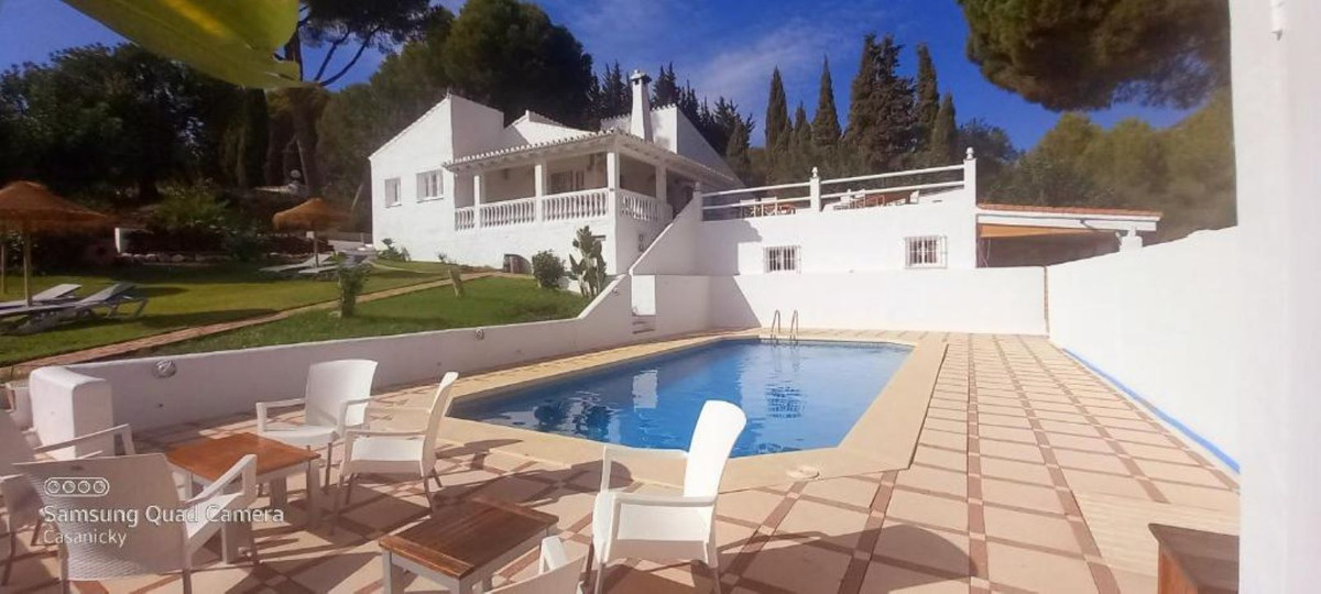 Vrijstaande Villa te koop in Mijas | 5 slaapkamers H5145217