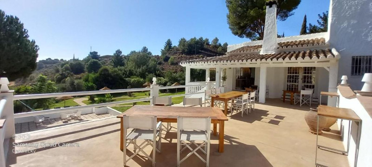 Vrijstaande Villa te koop in Mijas | 5 slaapkamers H5145217