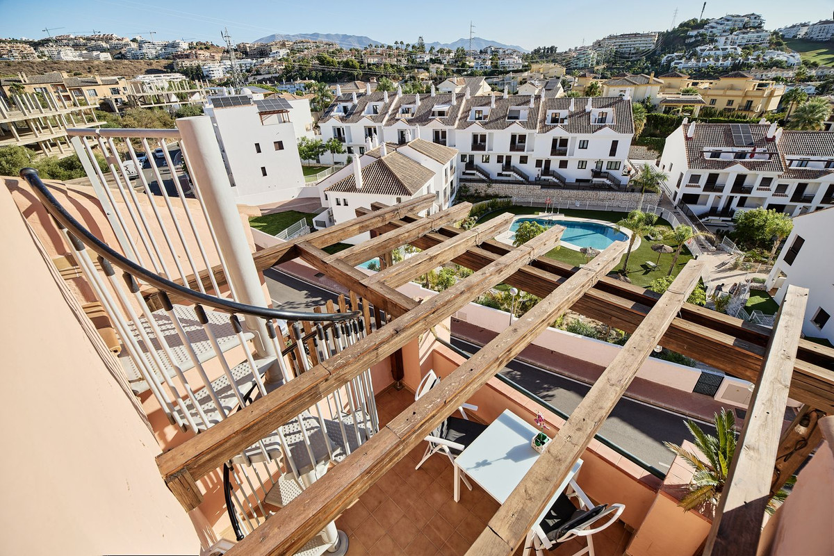 Penthouse te koop in Mijas | 2 slaapkamers H5160415