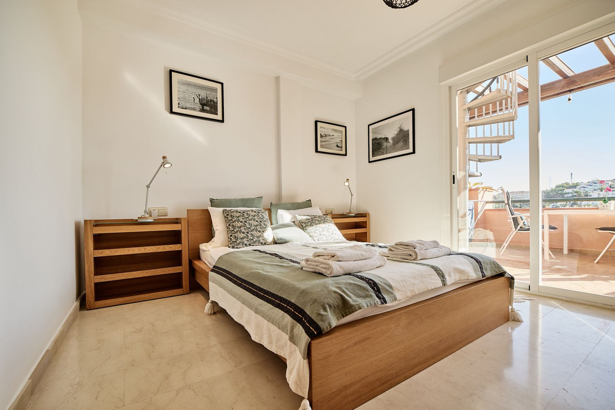 Penthouse te koop in Mijas | 2 slaapkamers H5160415