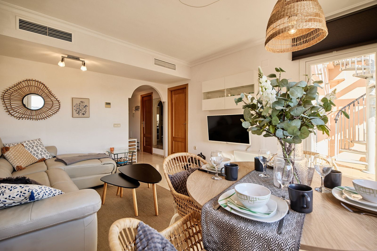 Penthouse te koop in Mijas | 2 slaapkamers H5160415