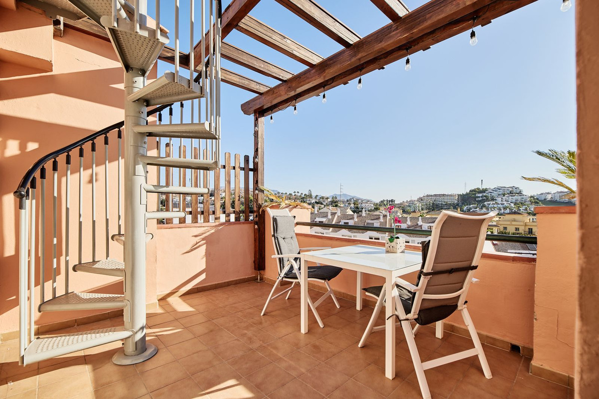 Penthouse te koop in Mijas | 2 slaapkamers H5160415