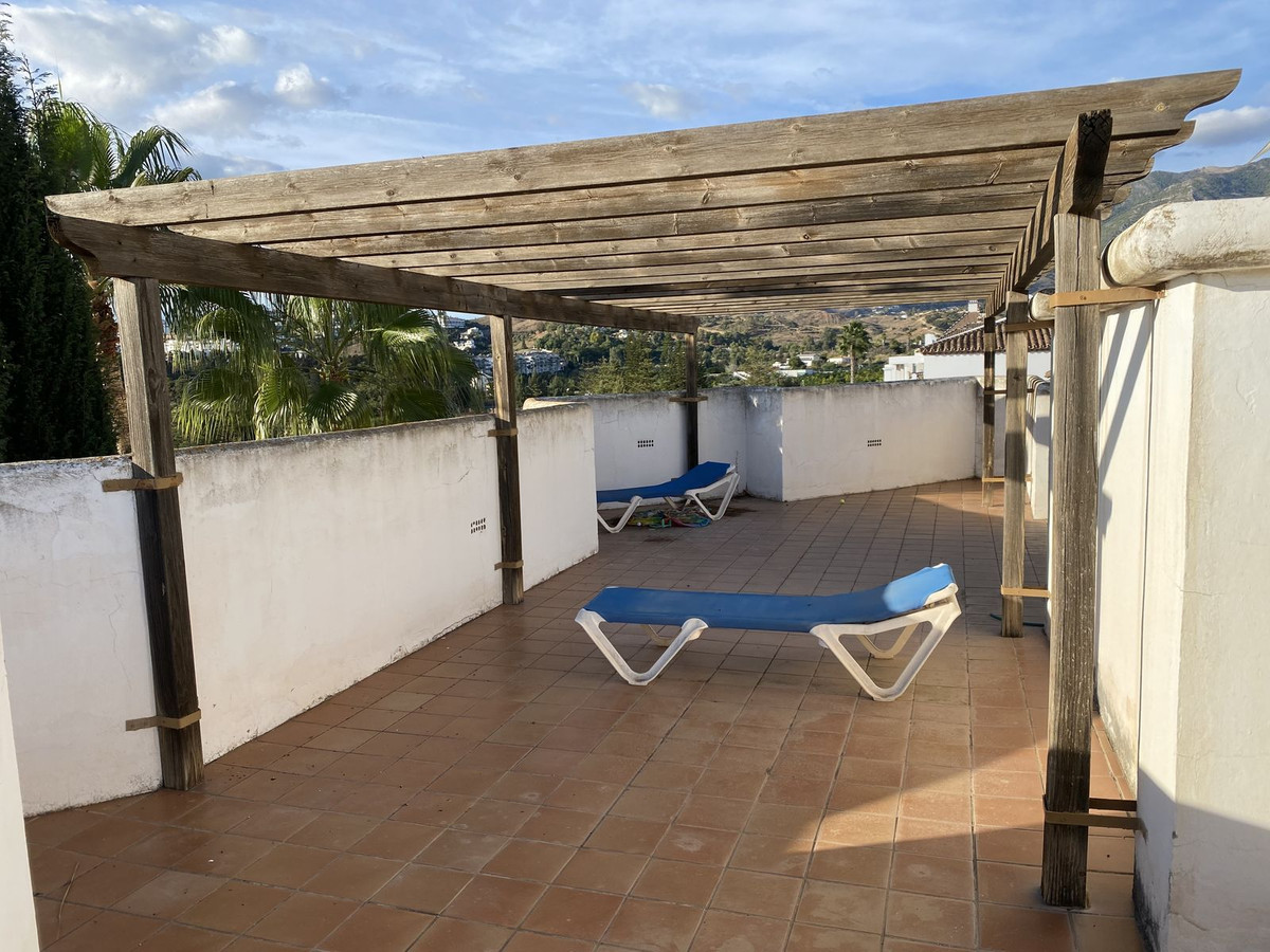 Penthouse te koop in Mijas | 3 slaapkamers H5213617