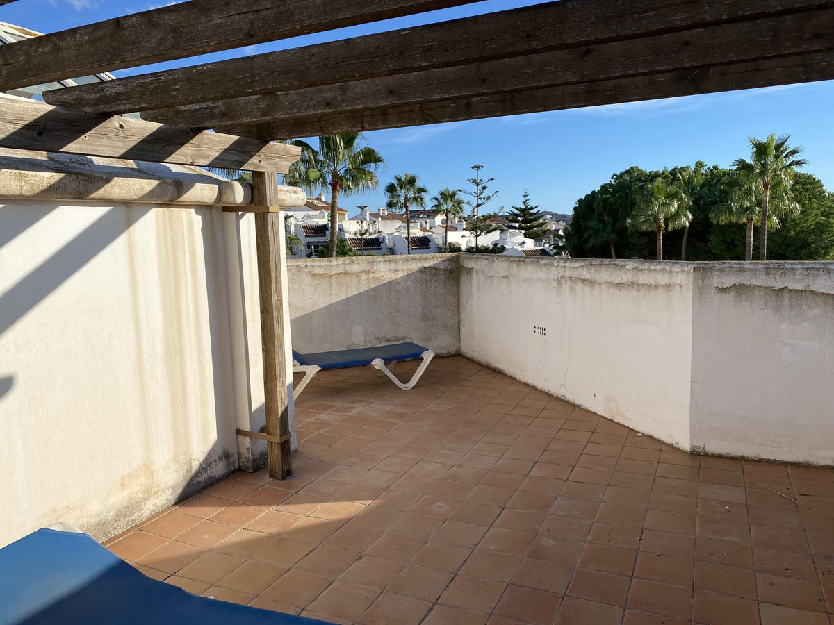 Penthouse te koop in Mijas | 3 slaapkamers H5213617