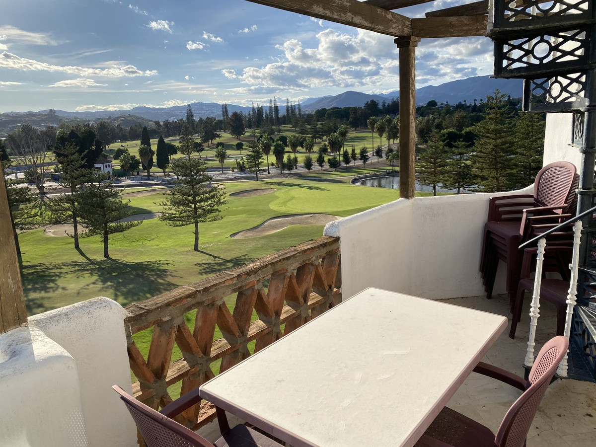 Penthouse te koop in Mijas | 3 slaapkamers H5213617