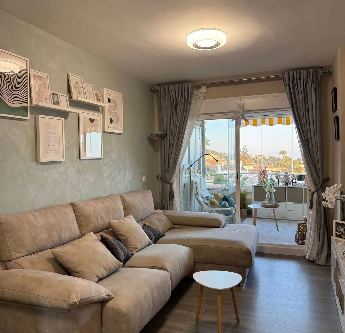 Appartement te koop in Mijas | 2 slaapkamers H5252602