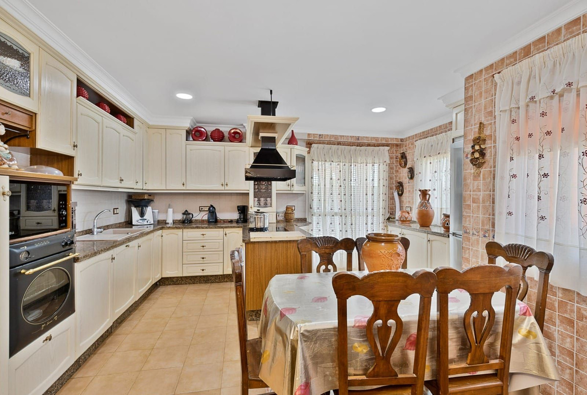 Vrijstaande Villa te koop in Mijas | 4 slaapkamers H5293996