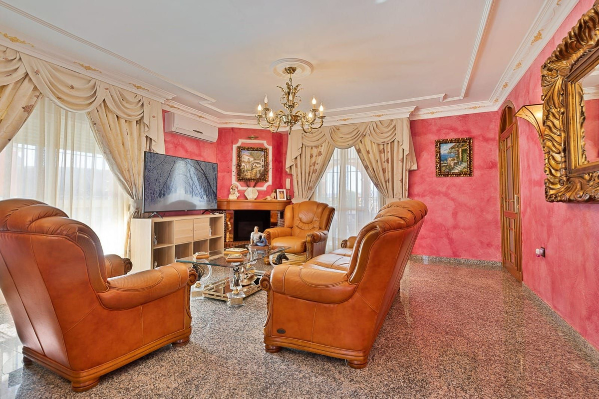 Vrijstaande Villa te koop in Mijas | 4 slaapkamers H5293996