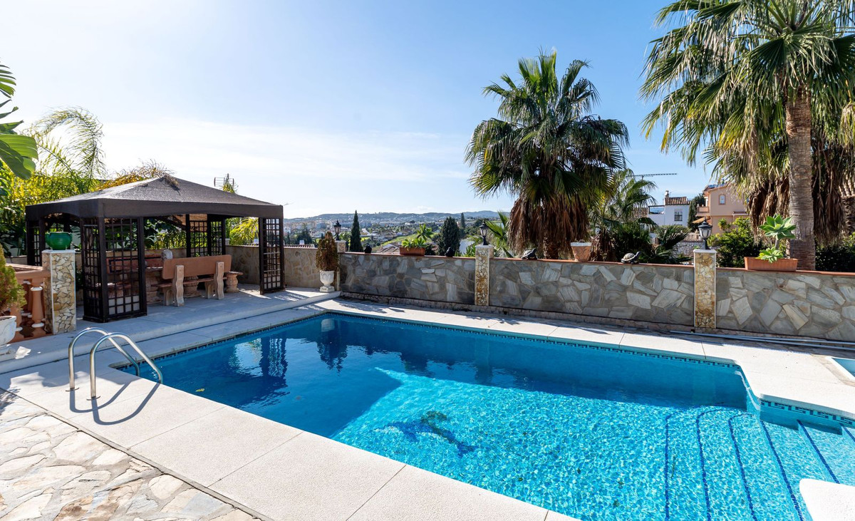 Vrijstaande Villa te koop in Mijas | 4 slaapkamers H5293996