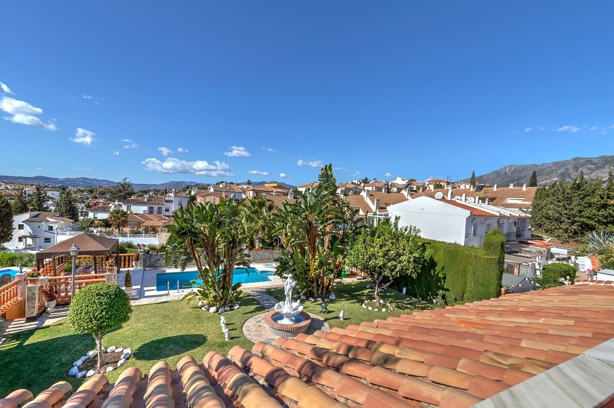 Vrijstaande Villa te koop in Mijas | 4 slaapkamers H5293996