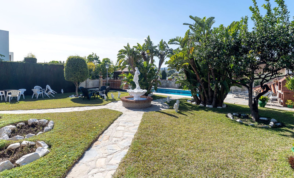 Vrijstaande Villa te koop in Mijas | 4 slaapkamers H5293996