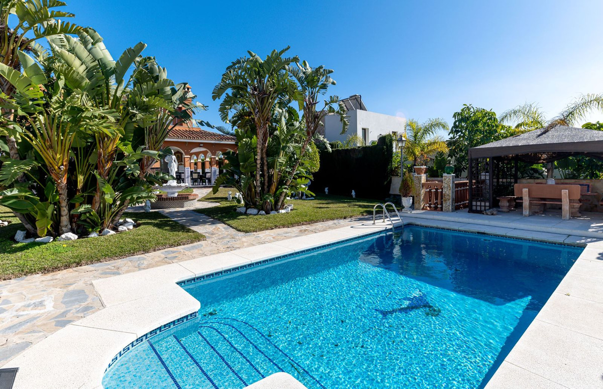 Vrijstaande Villa te koop in Mijas | 4 slaapkamers H5293996