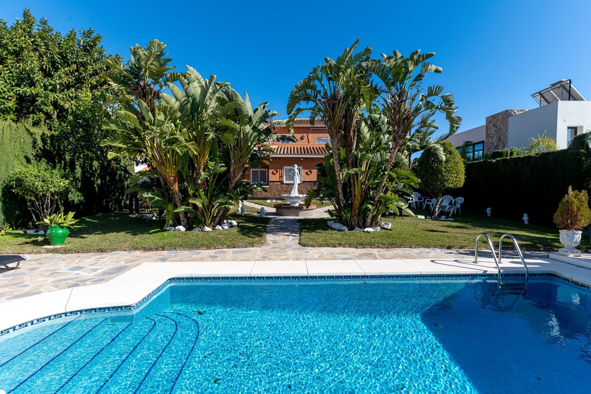 Vrijstaande Villa te koop in Mijas | 4 slaapkamers H5293996
