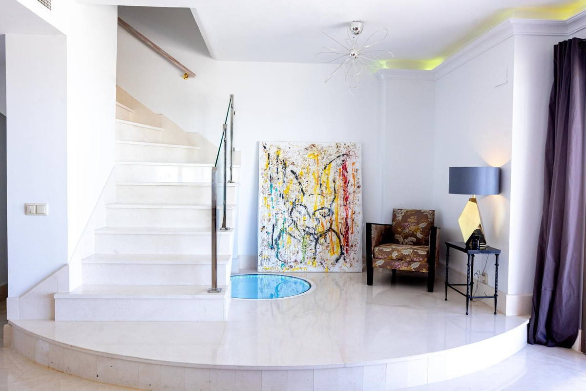 Penthouse Duplex te koop in Mijas | 5 slaapkamers H5299699