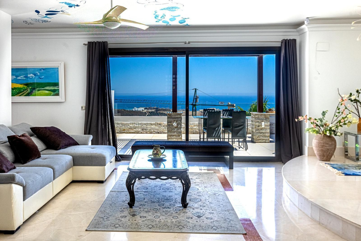 Penthouse Duplex te koop in Mijas | 5 slaapkamers H5299699