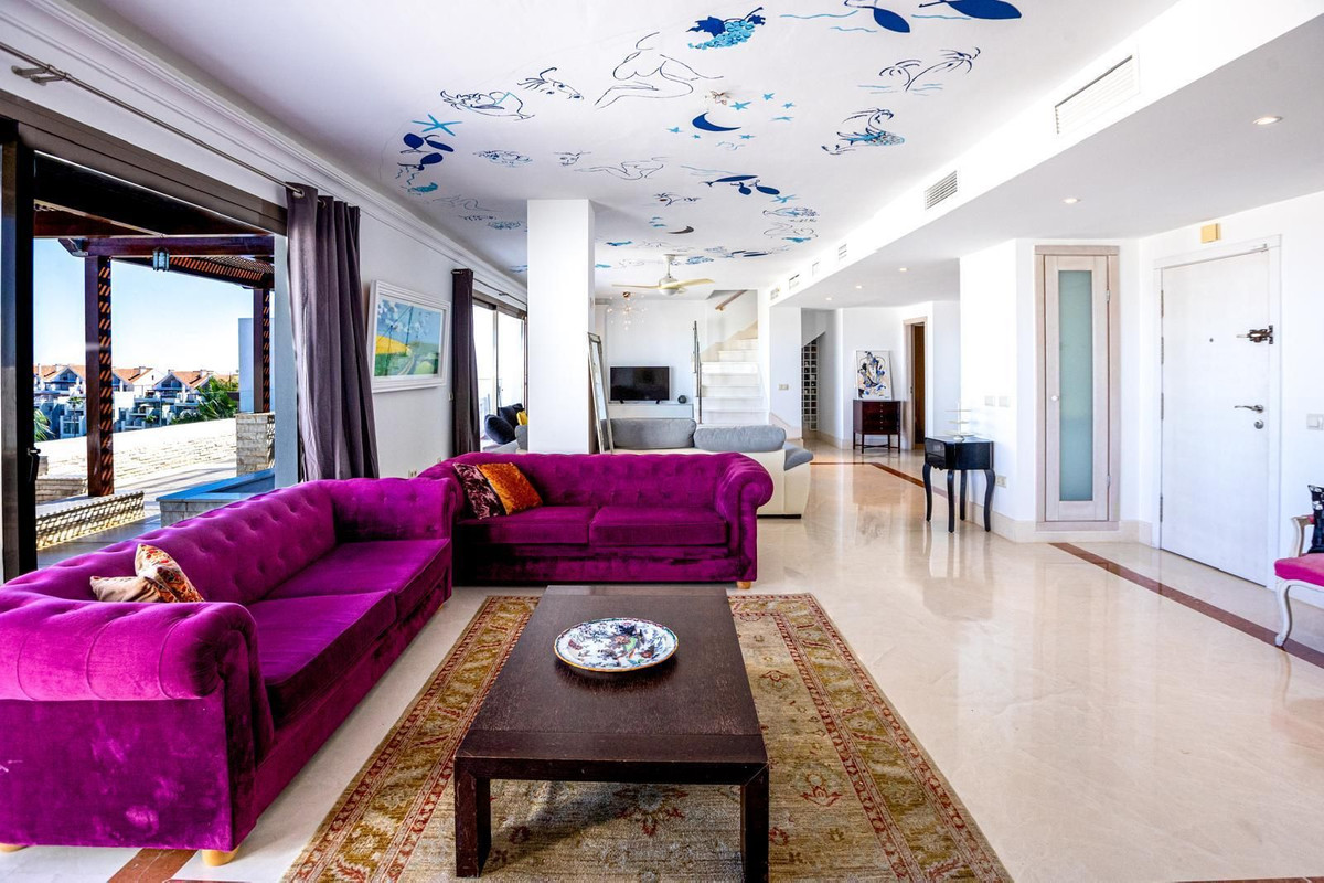 Penthouse Duplex te koop in Mijas | 5 slaapkamers H5299699